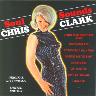 Clark ,Chris- Soul Sounds